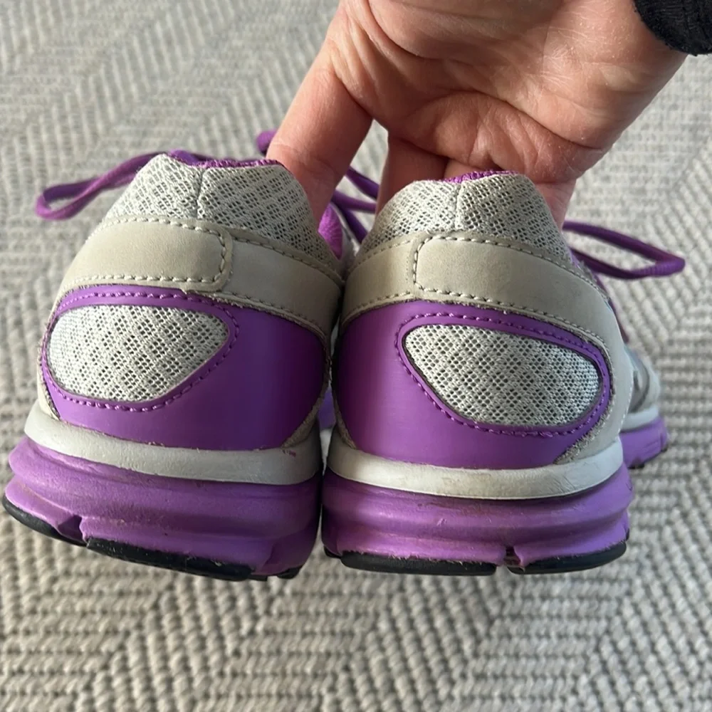 Nike running shoes